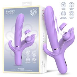 Engily Ross Apollo Vibrator with Thrusting