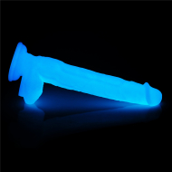 Lovetoy Lumino Play Silicone Dildo 10.5" - cena, porovnanie