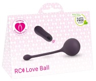 Training Pleasure Balls RC Love Ball - cena, porovnanie