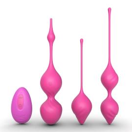 Tracys Dog Kegel Ball Set