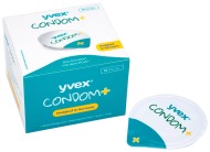 Yvex Condom+ 10ks - cena, porovnanie