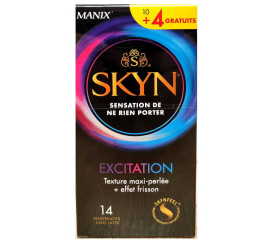 Skyn Excitation 14ks