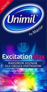 Unimil ExcitationMax 12ks - cena, porovnanie