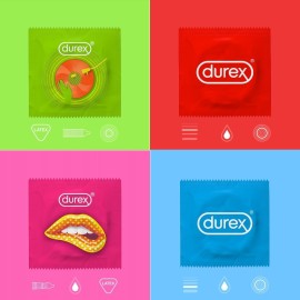 Durex Surprise Me 20ks