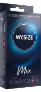 My.Size Mix 64 10ks - cena, porovnanie