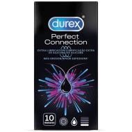Durex Perfect Connection 10ks - cena, porovnanie
