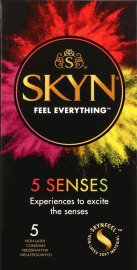 Skyn 5 Senses 5ks