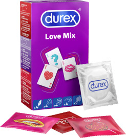 Durex Love Mix 12ks