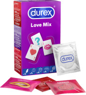 Durex Love Mix 12ks - cena, porovnanie