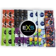 EXS Variety mix 42ks - cena, porovnanie