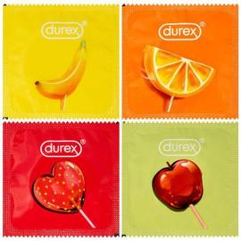 Durex Fruit Mini Mix 40ks