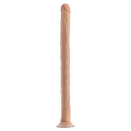 Blush Dr. Skin 19 Inch Dildo