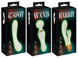 You2Toys Glow in the Dark Set