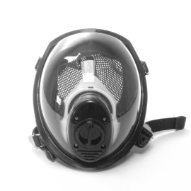 Moi Submission MSX Gas Mask