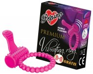 Pepino Premium Vibrating Ring - cena, porovnanie