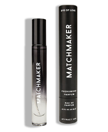 Matchmaker Pheromone Parfum for Him Black Diamond 10ml