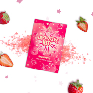 Secret Play Explosive Kiss Strawberry - cena, porovnanie