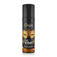 Orgie Dual Vibe! Kissable Liquid Vibrator Sex on the Beach 15ml - cena, porovnanie