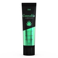 Intt Water Based Personal Lubricant Cannabis 100ml - cena, porovnanie