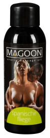 Magoon Erotic Massage Oil Spanish Fly 50ml