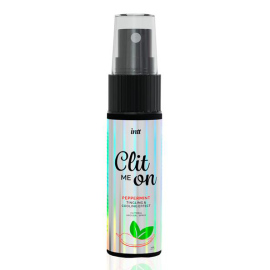 Intt Clit Me On Peppermint Tingling & Cooling Effect 15ml