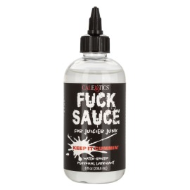 California Exotic Novelties Fuck Sauce Water-Based Lubricant 237ml