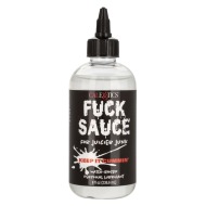 California Exotic Novelties Fuck Sauce Water-Based Lubricant 237ml - cena, porovnanie