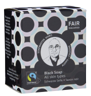 Fair Squared Black Soap 160g - cena, porovnanie