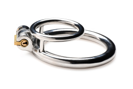 Master Series Locking Cock Ring