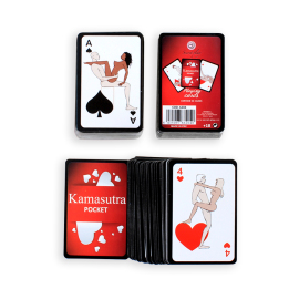 Secret Play Mini Kamasutra Cards