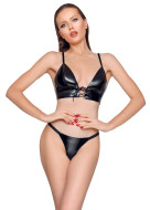 Black Level Vinyl Bra and String 2820161 - cena, porovnanie