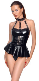 Black Level Vinyl Body with Skirt 2840715