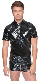 Black Level Vinyl Men Polo Shirt 2890518