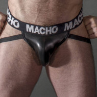 Macho Underwear MX25NC Jock Leather - cena, porovnanie