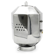 Kiotos Stainless Steel Luxury Head Cage - cena, porovnanie