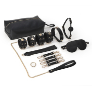 Kiotos BDSM Luxury 9 Item Kit - cena, porovnanie