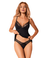 Obsessive Bella Rou Top & Panties - cena, porovnanie