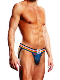 Prowler Pixel Art Gay Pride Collection Jock