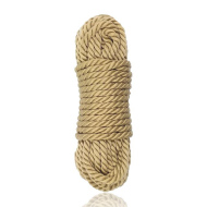 Fetish Addict Synthetic Hemp Bondage Rope 10m - cena, porovnanie