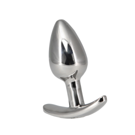 Pillow Talk Sneaky Stainless Steel Butt Plug