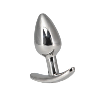 Pillow Talk Sneaky Stainless Steel Butt Plug - cena, porovnanie