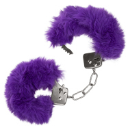 California Exotic Novelties Ultra Fluffy Furry Cuffs - cena, porovnanie