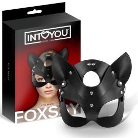 Intoyou Foxssy Fox Mask Adjustable