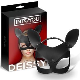 Intoyou Deissy Cat Mask Adjustable