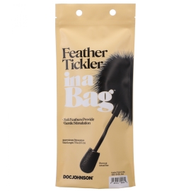 Doc Johnson in a Bag Feather Tickler