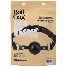 Doc Johnson in a Bag Ball Gag