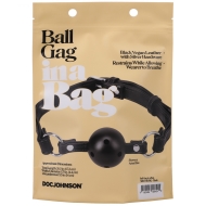 Doc Johnson in a Bag Ball Gag - cena, porovnanie