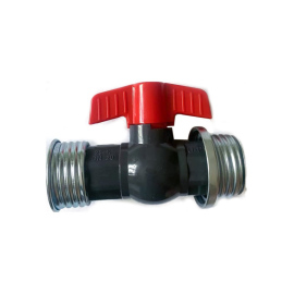 Moi Submission Gas Mask Hose Connector with Valve