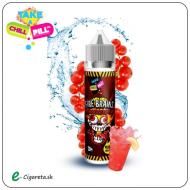 Chill Pill Shake and Vape Fire Brains 12ml - cena, porovnanie