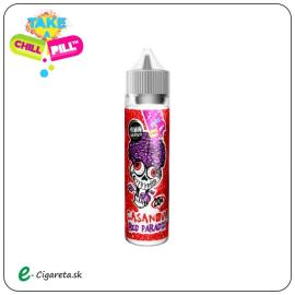 Chill Pill Shake and Vape Casanova 12ml